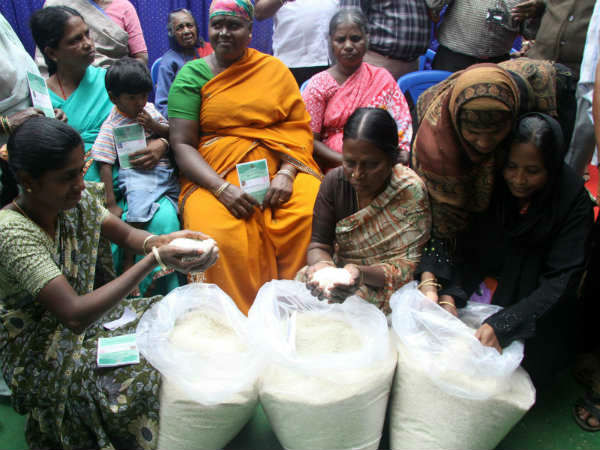 ಅಕ್ಕಿಯ ಪ್ರಮಾಣ ಕಡಿಮೆ ಬೇಳೆ ಹೆಚ್ಚಳ
