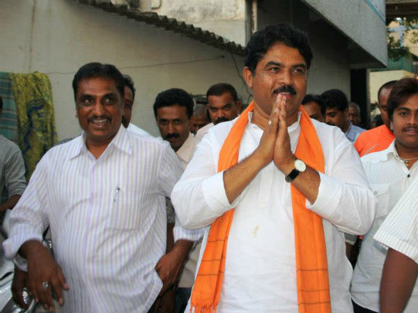 ಆರ್.ಅಶೋಕ್ ಜೊತೆ ಮಾತುಕತೆ