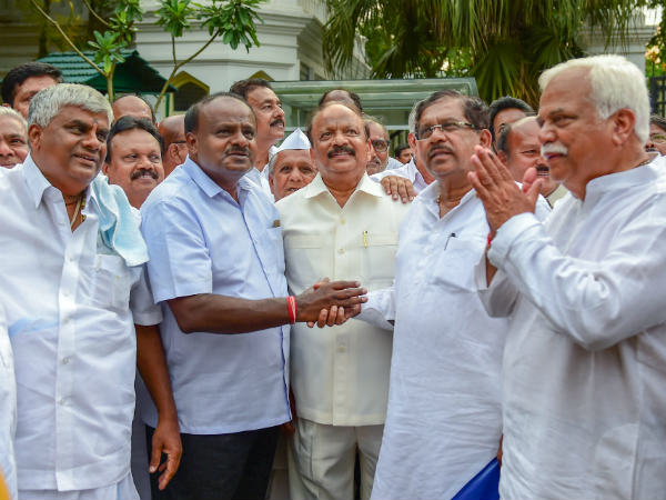 ಸರ್ಕಾರವನ್ನೂ ಯಾರೂ ಬೀಳಿಸಲು ಸಾಧ್ಯವಿಲ್ಲ