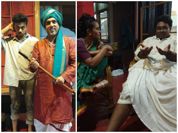 Naayi Kathe kannada play will be held Tomorrow