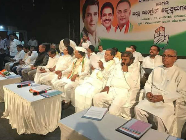 ಬಿಜೆಪಿಯನ್ನು ಮಣಿಸುವುದಷ್ಟೇ ಗುರಿ