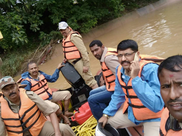 Woman body was not found in Tunga River