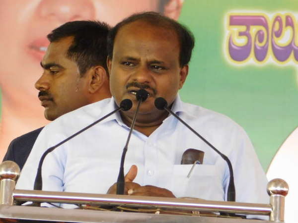 ಎಚ್ ಡಿಕೆ ಮುಖ್ಯಮಂತ್ರಿ ಆಗಿದ್ದಾಗಲೇ ಸುವರ್ಣಸೌಧ ನಿರ್ಮಾಣ 