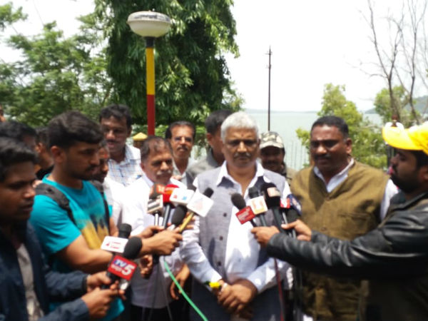 I am Minister post aspirant, but party has final say : BK Sangamesh I am Minister post aspirant, but party has final say : BK Sangamesh