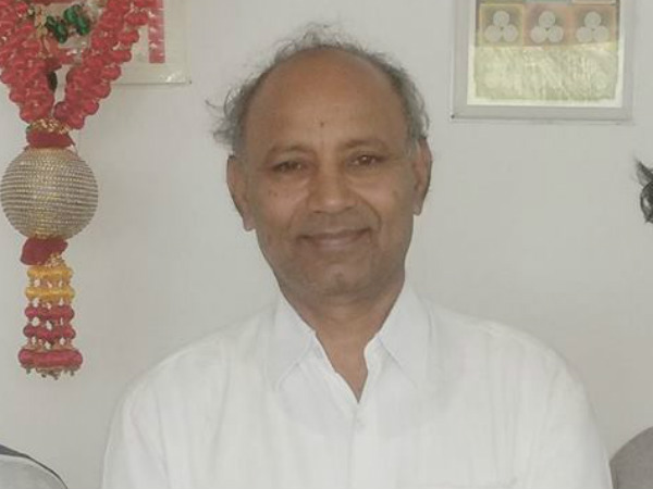 ಸಿ.ಎಚ್.ವಿಜಯ ಶಂಕರ್ ಅಭ್ಯರ್ಥಿ