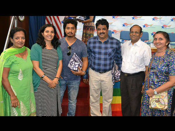 LGBTI pride month celebration in US consulate at Chennai LGBTI pride month celebration in US consulate at Chennai