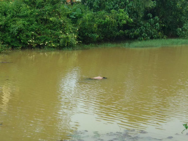 Body of a student was found at Guruvayana Lake in Belthangady 