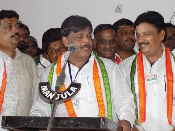 ಮಹದೇವಪ್ಪ ರಾಜಕೀಯ ಜೀವನ