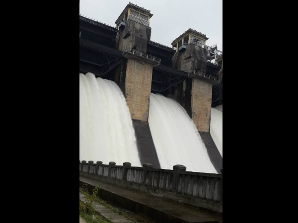 ನೀರಾವರಿಗೆ ಆಸರೆ 