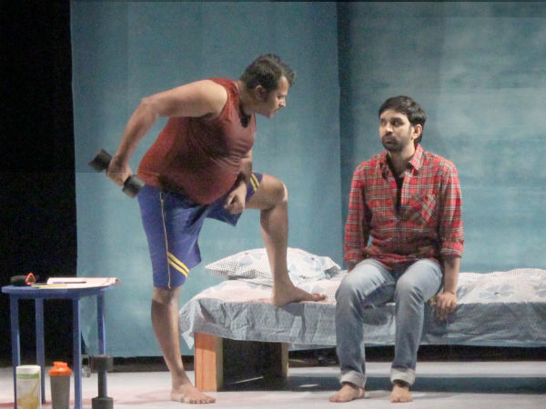  Ondu Preetiya Kathe - A Play Based on Lesbian Love Story 