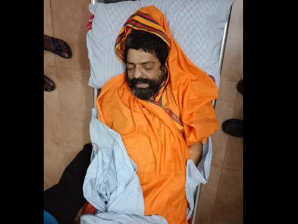 ಲಕ್ಷ್ಮೀವರ ತೀರ್ಥರು ನಿಧನರೆಂಬ ಘೋಷಣೆ