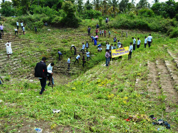 ಮಳೆ ಬಂದು ಕಲ್ಯಾಣಿ ತುಂಬಲಿ 