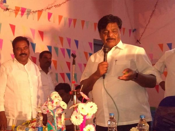 ಸಿದ್ದರಾಮಯ್ಯ ಅವರ ಆಪ್ತರು