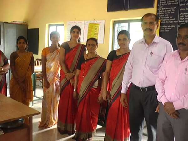 Dakshina Kannada district government Kannada school admission has more demand