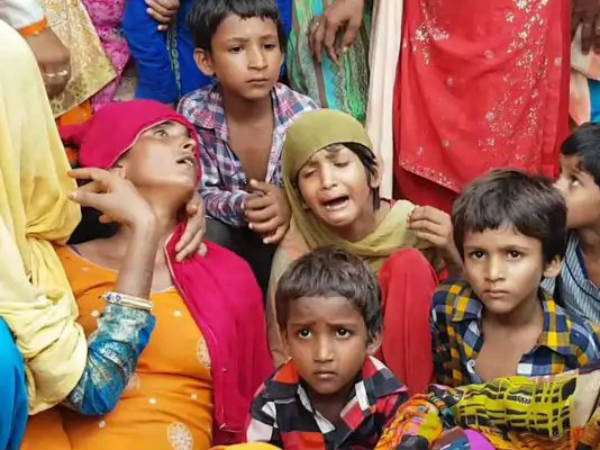 ನರಳುತ್ತಿರುವಾಗ ಟೀ ಕುಡಿಯುತ್ತಿದ್ದರು