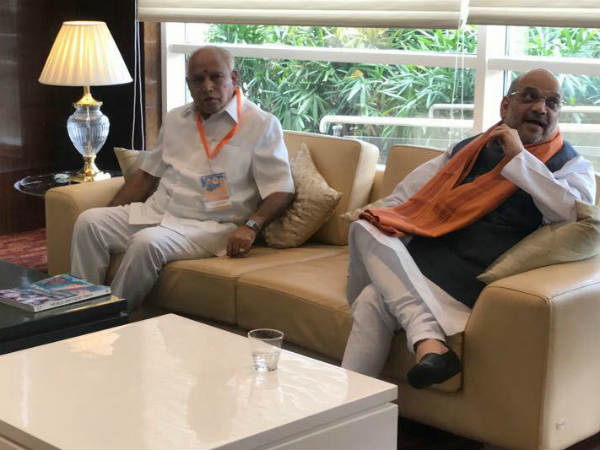 ಬಿಜೆಪಿ ರಾಜ್ಯಾಧ್ಯಕ್ಷರ ಬದಲಾವಣೆ?