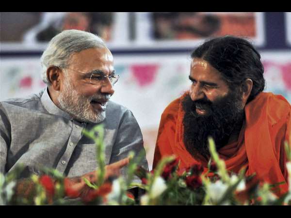 ಎಲ್ಲ ಪ್ರಧಾನಿಗಳಿಗಿಂತ ಬಲಶಾಲಿ ರಾಮದೇವ್!