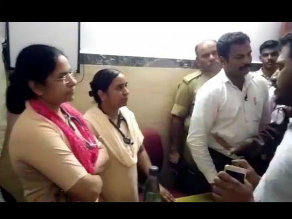 One-and-a-half-year-old baby was died in HD kote