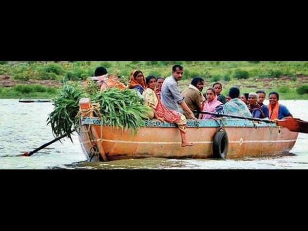 ಆಲಮಟ್ಟಿ ಜಲಾಶಯದಿಂದ ಸೂರು ಕಳೆದುಕೊಂಡವರು