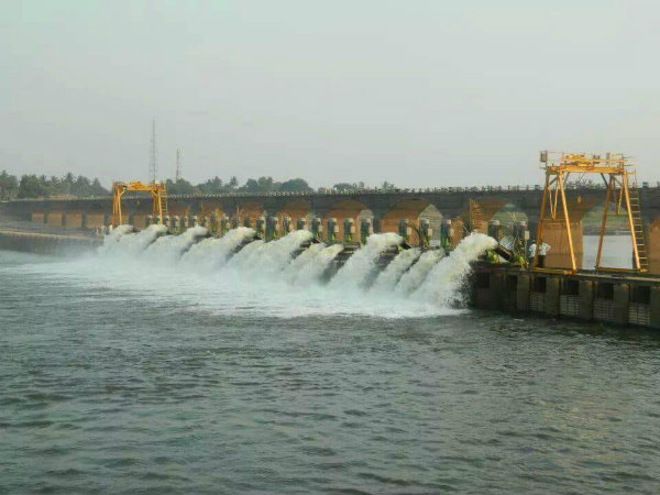 shrama bindu sagar will be named Siddu nyamagouda 