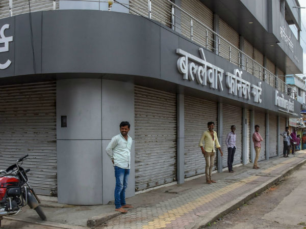  ಮಹಾರಾಷ್ಟ್ರ, ಔರಂಗಾಬಾದ್‌ ರಸ್ತೆಗಳೆಲ್ಲ ಖಾಲಿಖಾಲಿ