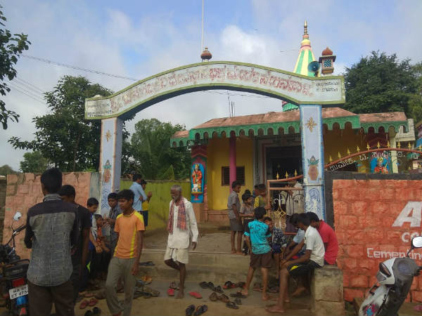 Banashankaris golden jewels were stolen