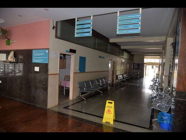 Poor response for doctors strike in Mysuru