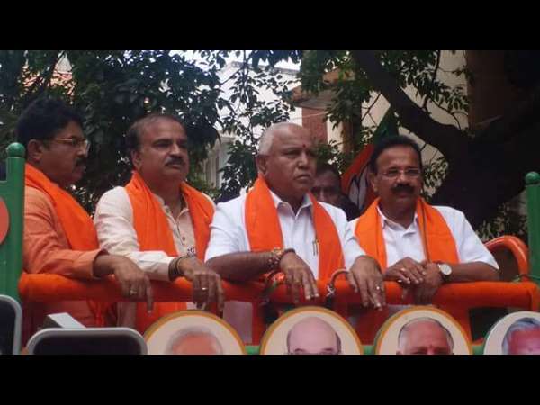 ಬಿಎಸ್‌ವೈ ಜತೆಗೆ ಸಂಸದರು