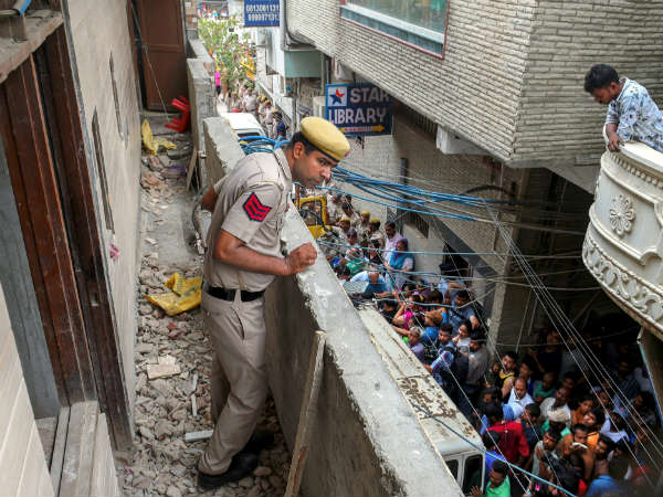 ಏನಿದು ಘಟನೆ?