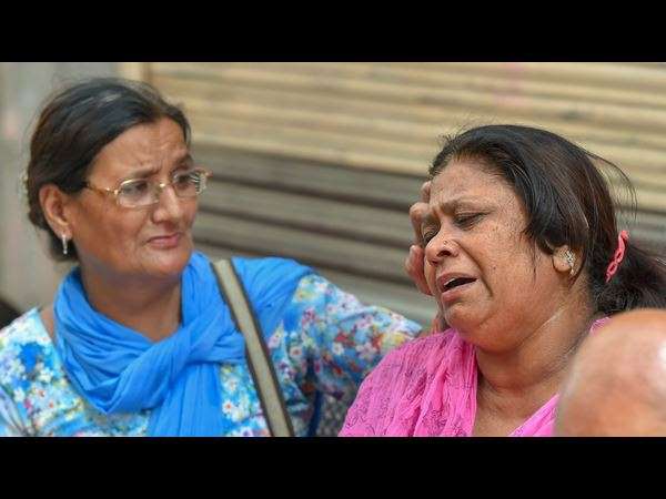 ಬುರಾರಿ ಸಾಮೂಹಿಕ ಆತ್ಮಹತ್ಯೆ, ಏನಿದು?