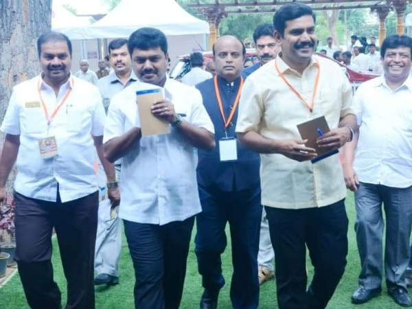 ಲೋಕಸಭೆ ಚುನಾವಣೆಗೆ ಸ್ಪರ್ಧೆ ಇಲ್ಲ