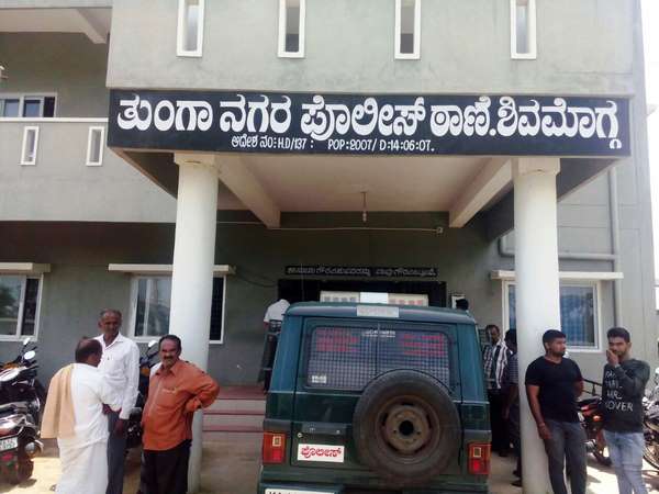 cattle thief are trying to kill and sell the ox in shimoga
