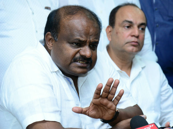 ಮೈದುಂಬಿದ ಕಾವೇರಿಗೆ ಜುಲೈ 20ರಂದು ಎಚ್ಡಿಕೆ ದಂಪತಿ ಬಾಗಿನ 