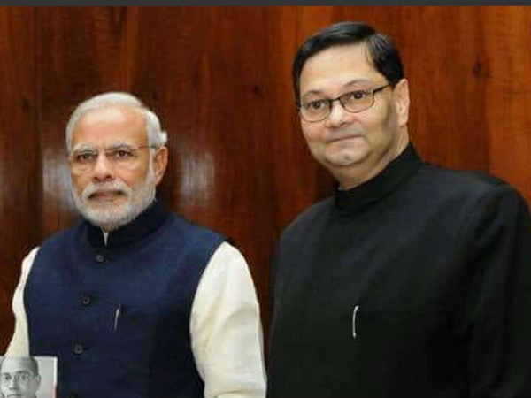 ನೇತಾಜಿ ಸುಭಾಶ್ ಚಂದ್ರ ಬೋಸ್ ಅವರ ಸಂಬಂಧಿ