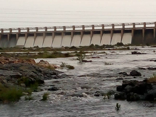 dam