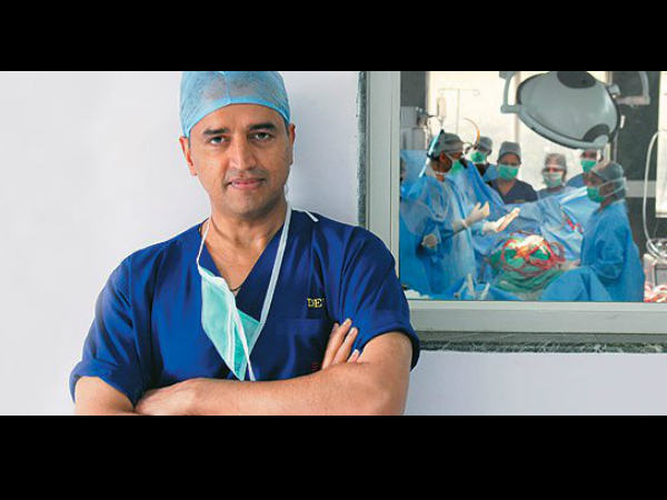 Doctor friendly software need of the day for better diagnosis, says Dr Devi Shetty Doctor friendly software need of the day for better diagnosis, says Dr Devi Shetty