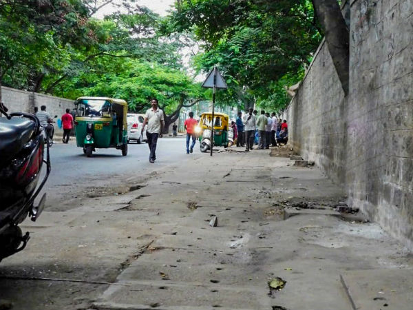 DCM stringent action against encroachment following tweeter complaint