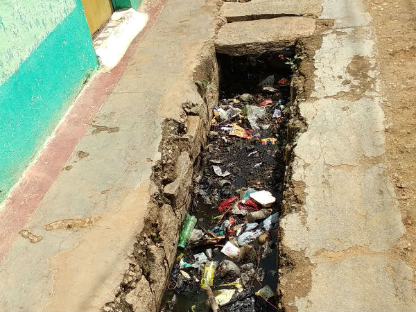 Chamarajanagar: Tale of Upakara villege in Gundlupet