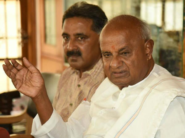 ಜೆಡಿಎಸ್ ಭದ್ರಕೋಟೆ ಹಾಸನ