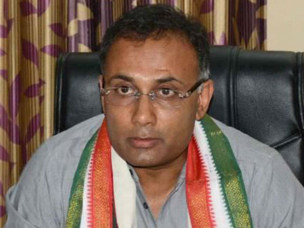 ಕಾಂಗ್ರೆಸ್ಸಿಗೂ ಯಾವುದೇ ಸಂಬಂಧ ಕಲ್ಪಿಸುವುದು ಬೇಡ 