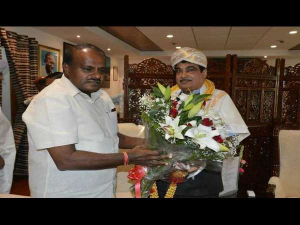 ಈ ಮಾರ್ಗವು ವನ್ಯಜೀವಿಗಳಿರುವ ಪ್ರದೇಶದಲ್ಲಿ ಹಾದುಹೋಗುತ್ತದೆ 