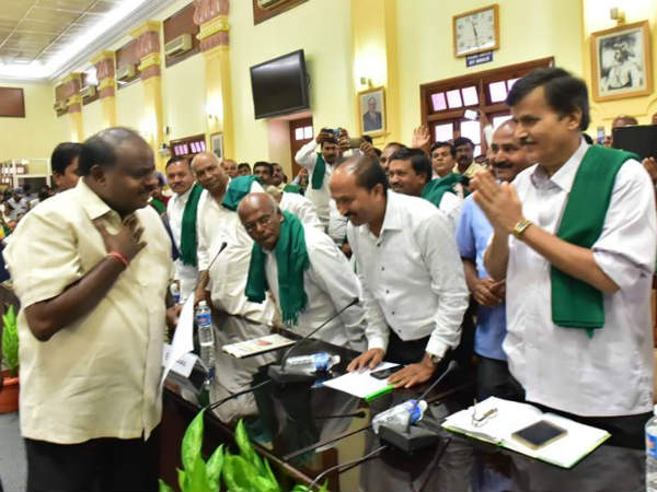 ಐದು ವರ್ಷಗಳ ಕಾಲ ಶ್ರಮಿಸುವೆ