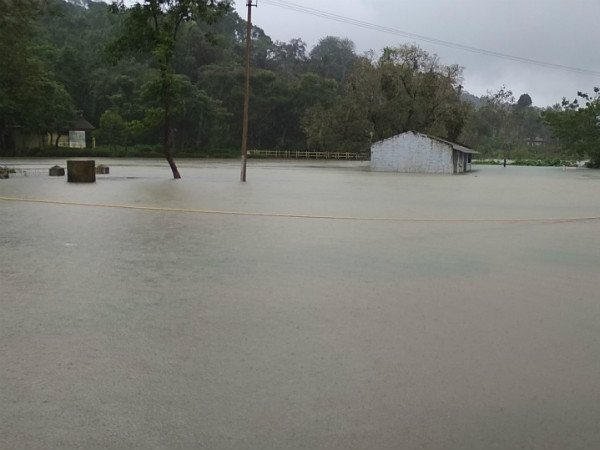ಕೊಡಗಿನಲ್ಲಿ ದಾಖಲೆಯ ಮಳೆ