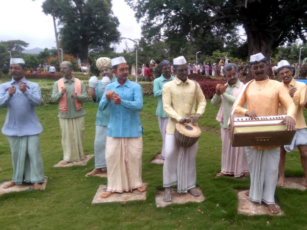 ಉದ್ಯಾನ ಉದ್ಘಾಟಿಸಿದ ಬಿಎಸ್‌ವೈ