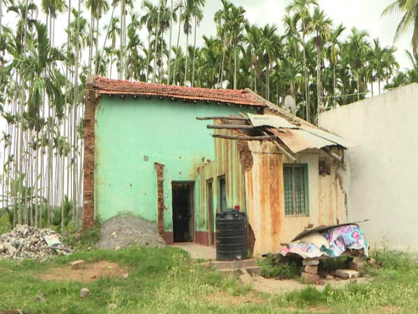 wife raped by a husband friends incident occurred at Valliganahalli village