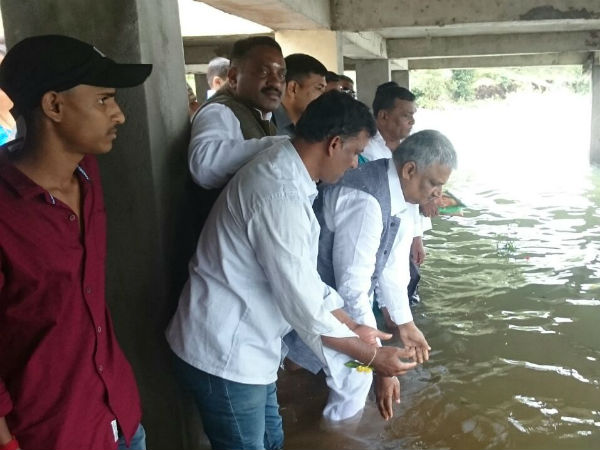 I am Minister post aspirant, but party has final say : BK Sangamesh I am Minister post aspirant, but party has final say : BK Sangamesh