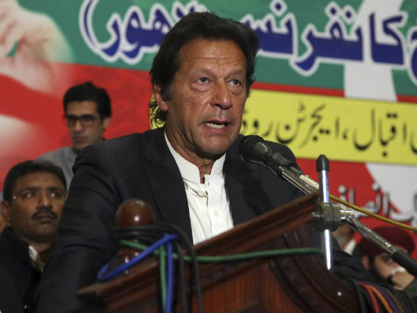 ಇಮ್ರಾನ್ ಖಾನ್