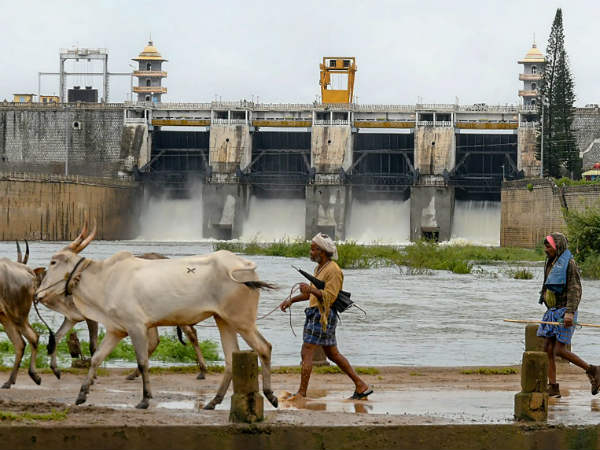 ಕಬಿನಿ ಜಲಾಶಯ