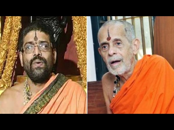ಪ್ರಮುಖ ಮಾಧ್ವ ಪೀಠದಲ್ಲಿ ನಡೆಯುತ್ತಿರುವ ಧರ್ಮ ಸಂಘರ್ಷ 