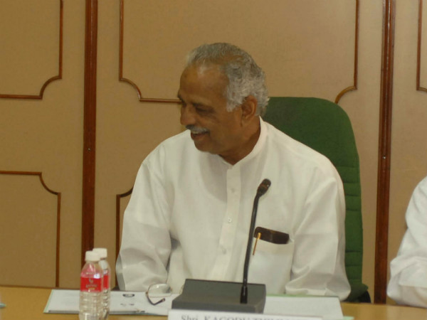 ಕಾಗೋಡು ತಿಮ್ಮಪ್ಪ ಅವರ ಸಮಾಜಸೇವೆ 